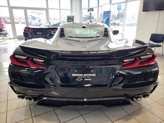 2026 Chevrolet Corvette E-Ray Coupe, 2LZ, RWD