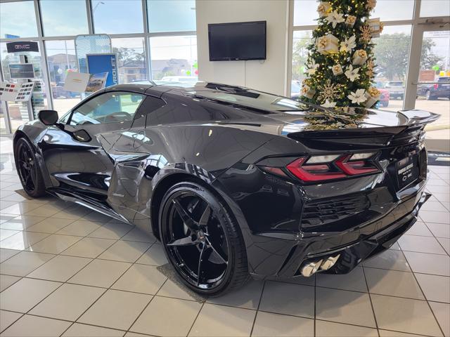 2026 Chevrolet Corvette E-Ray Coupe, 2LZ, RWD
