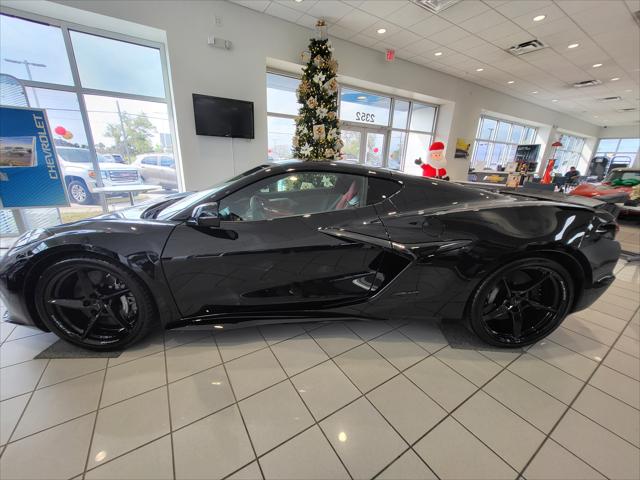 2026 Chevrolet Corvette E-Ray Coupe, 2LZ, RWD