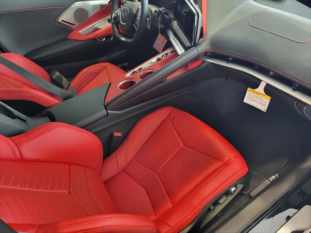 2026 Chevrolet Corvette E-Ray Coupe, 2LZ, RWD