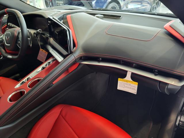 2026 Chevrolet Corvette E-Ray Coupe, 2LZ, RWD