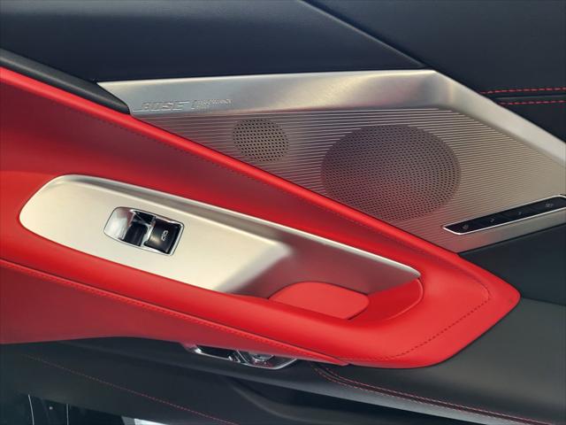 2026 Chevrolet Corvette E-Ray Coupe, 2LZ, RWD