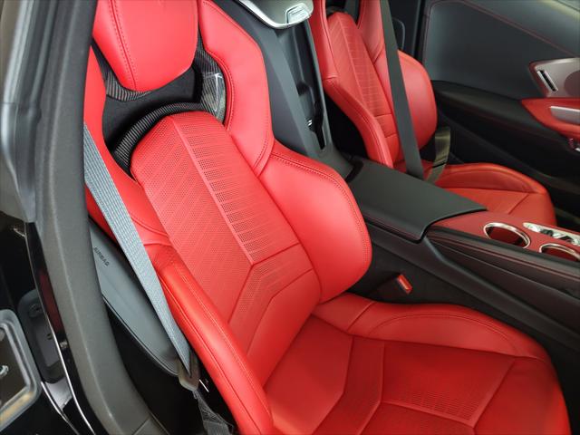 2026 Chevrolet Corvette E-Ray Coupe, 2LZ, RWD