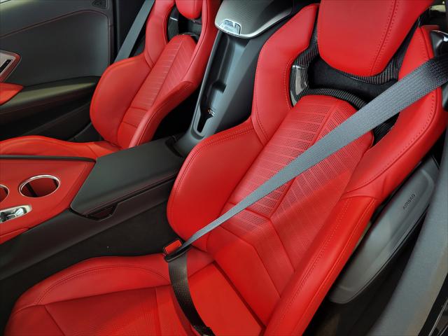 2026 Chevrolet Corvette E-Ray Coupe, 2LZ, RWD