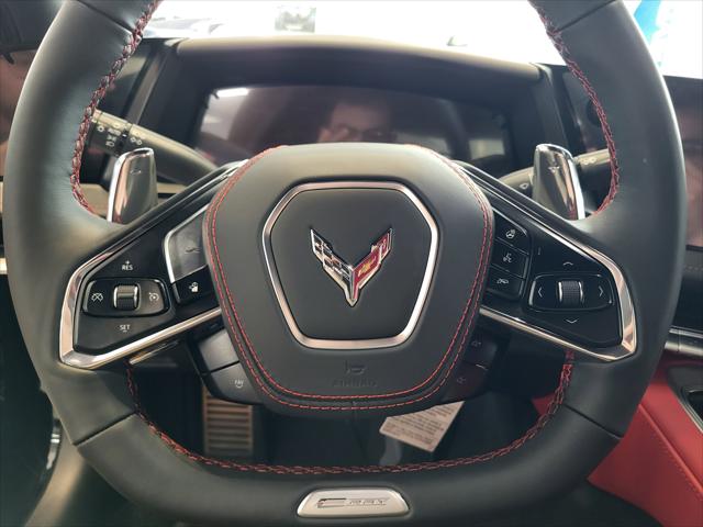 2026 Chevrolet Corvette E-Ray Coupe, 2LZ, RWD