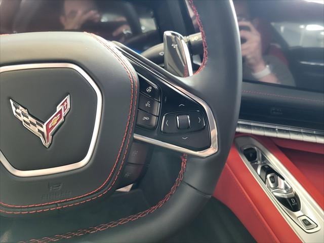 2026 Chevrolet Corvette E-Ray Coupe, 2LZ, RWD