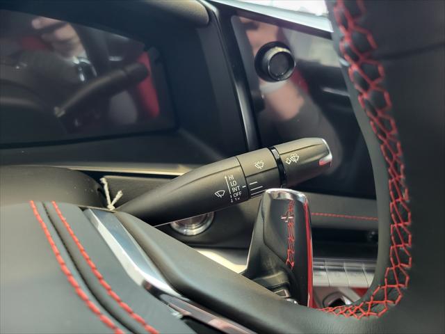 2026 Chevrolet Corvette E-Ray Coupe, 2LZ, RWD