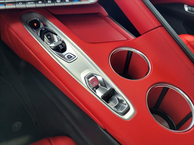 2026 Chevrolet Corvette E-Ray Coupe, 2LZ, RWD