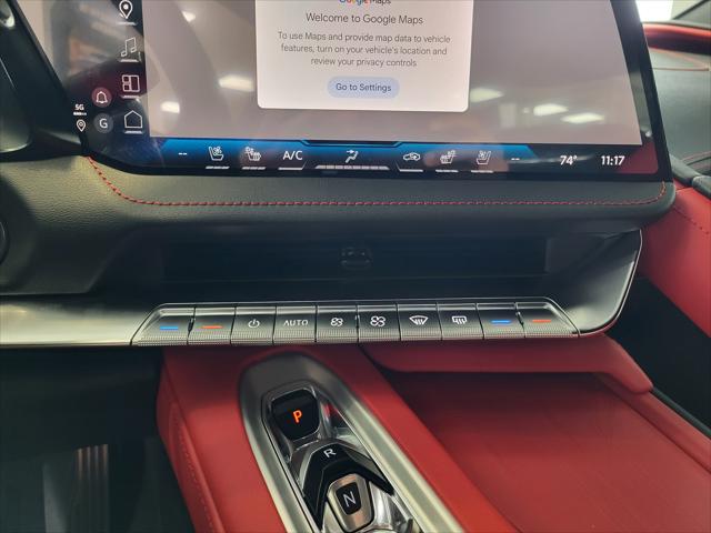 2026 Chevrolet Corvette E-Ray Coupe, 2LZ, RWD