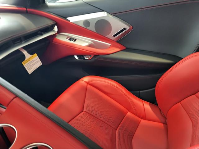 2026 Chevrolet Corvette E-Ray Coupe, 2LZ, RWD