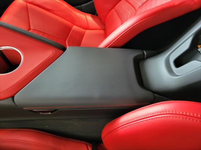 2026 Chevrolet Corvette E-Ray Coupe, 2LZ, RWD