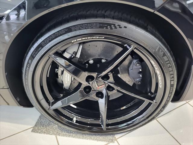 2026 Chevrolet Corvette E-Ray Coupe, 2LZ, RWD