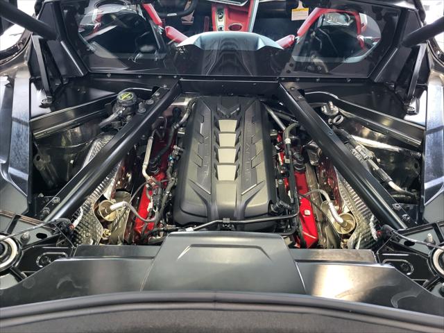 2026 Chevrolet Corvette E-Ray Coupe, 2LZ, RWD