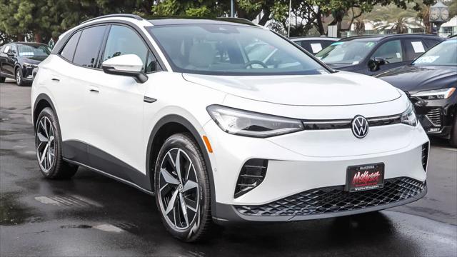 2026 Volkswagen ID.4 Pro S