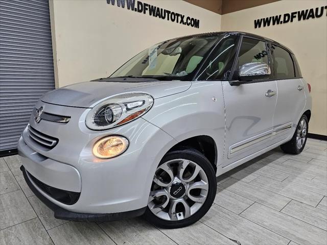 2017 Fiat 500L Lounge for sale in Fort Worth, TX