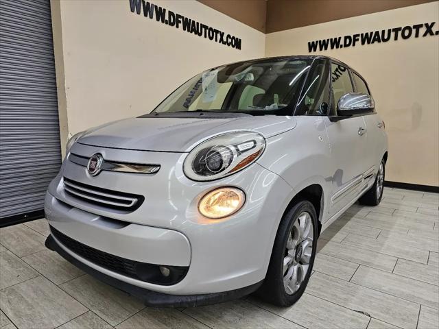 2017 Fiat 500L Lounge