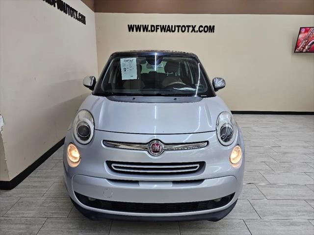 2017 Fiat 500L Lounge