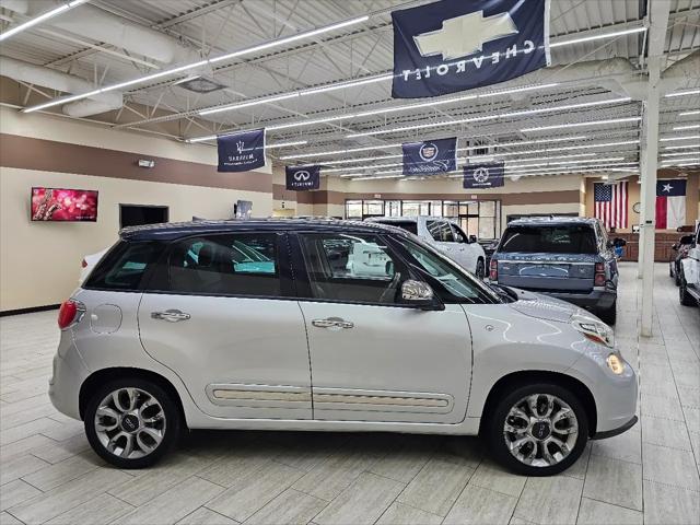 2017 Fiat 500L Lounge