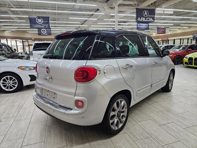2017 Fiat 500L Lounge