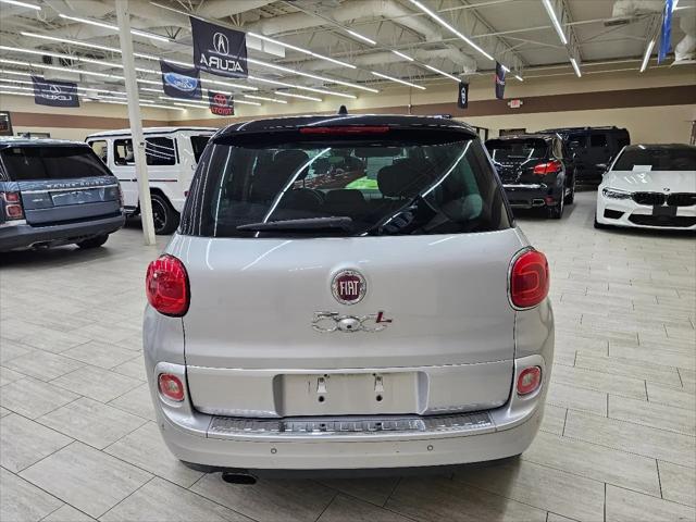 2017 Fiat 500L Lounge