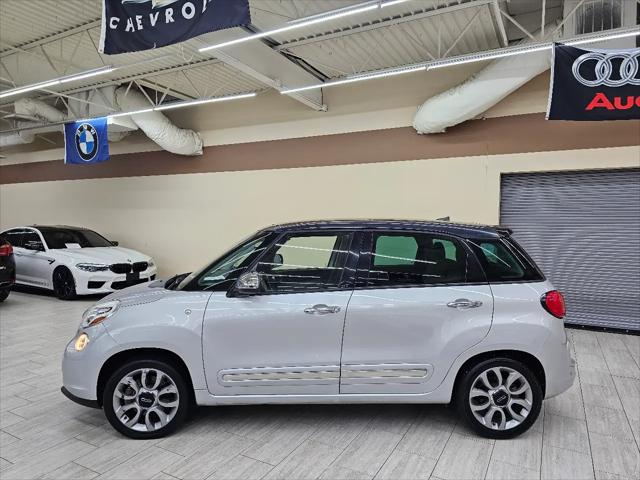 2017 Fiat 500L Lounge