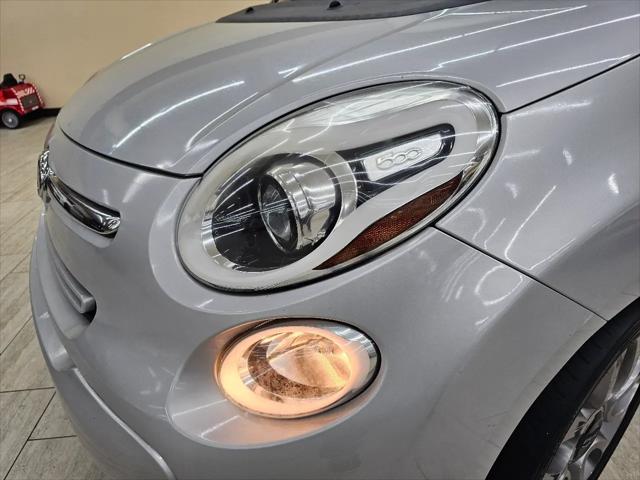2017 Fiat 500L Lounge