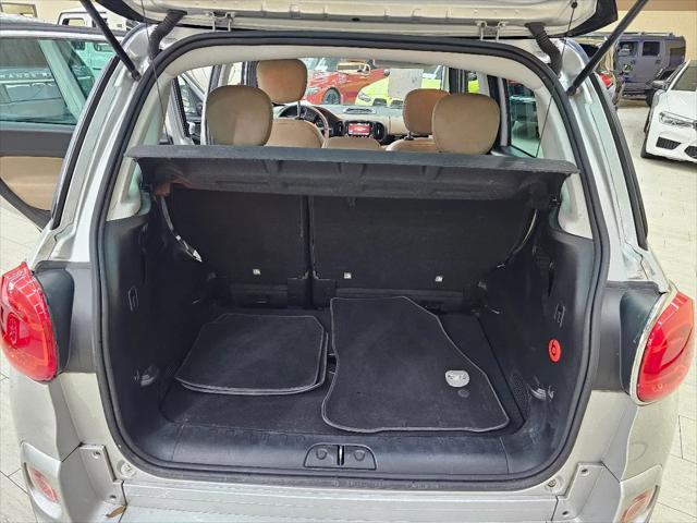 2017 Fiat 500L Lounge