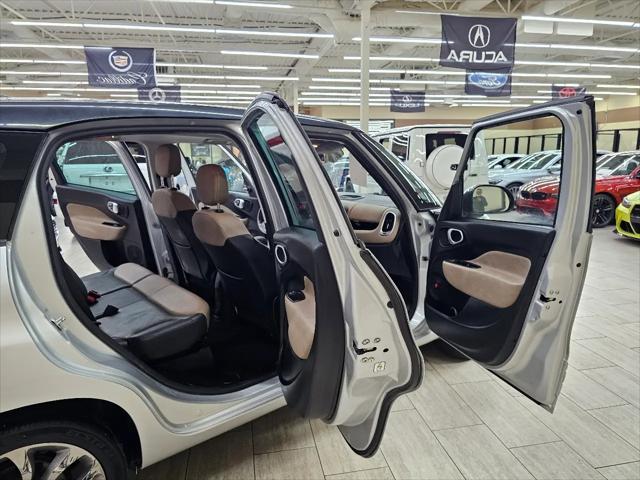 2017 Fiat 500L Lounge