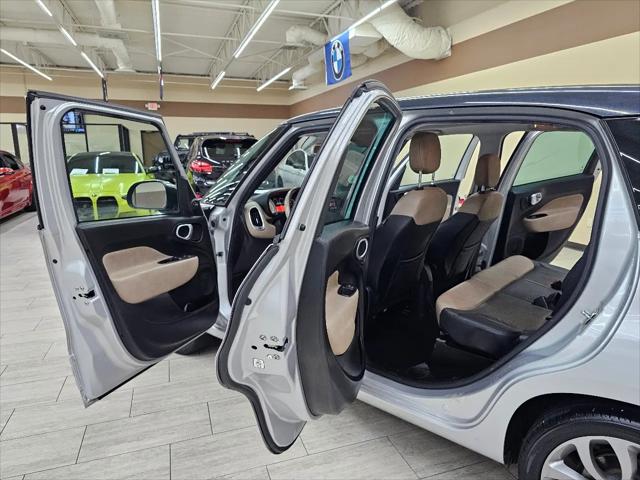 2017 Fiat 500L Lounge