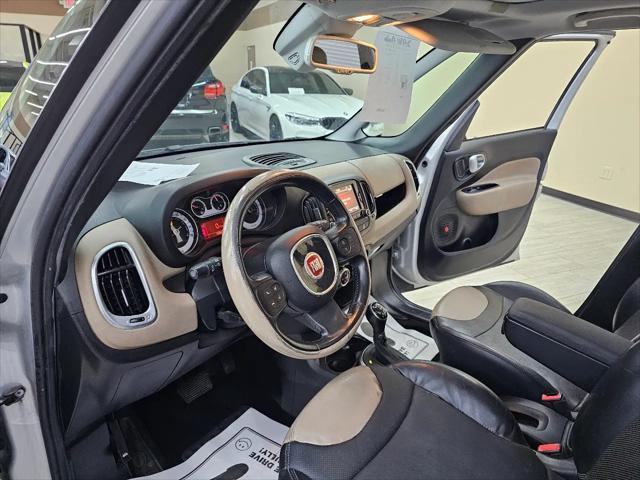 2017 Fiat 500L Lounge