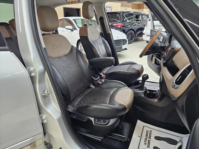 2017 Fiat 500L Lounge