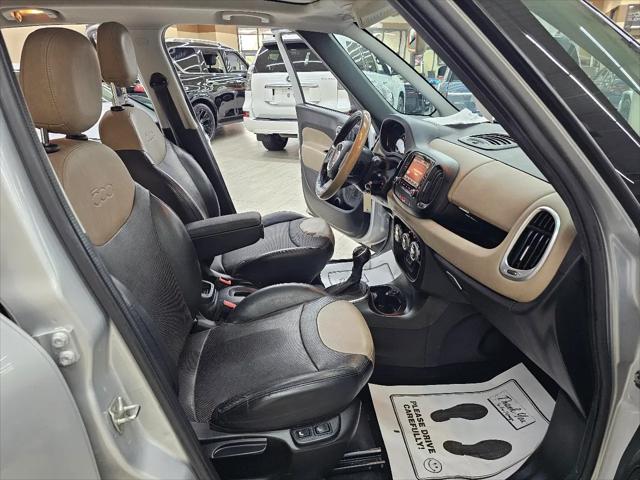 2017 Fiat 500L Lounge