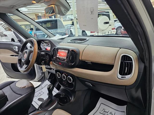 2017 Fiat 500L Lounge