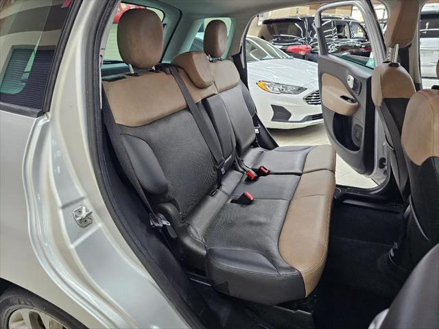 2017 Fiat 500L Lounge