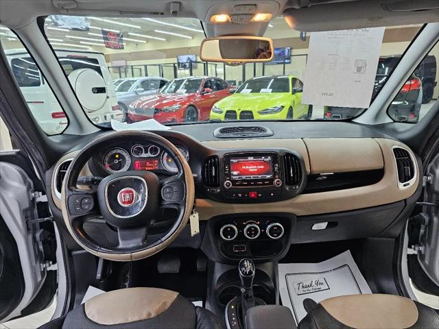 2017 Fiat 500L Lounge
