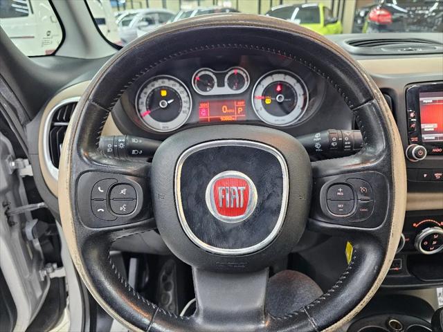 2017 Fiat 500L Lounge