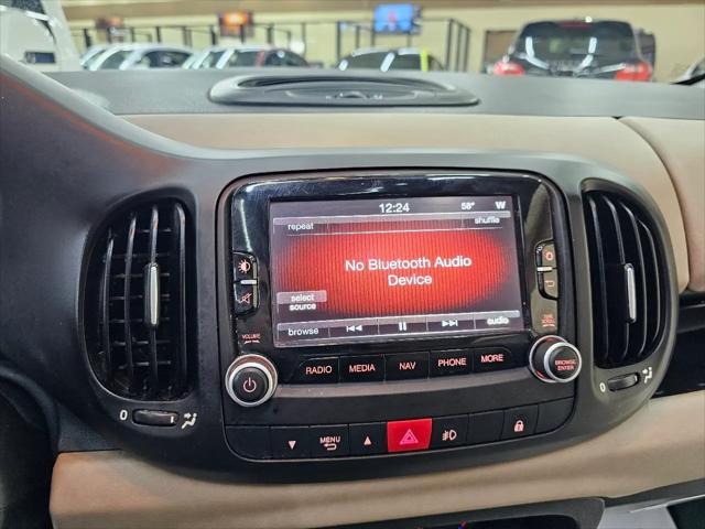 2017 Fiat 500L Lounge
