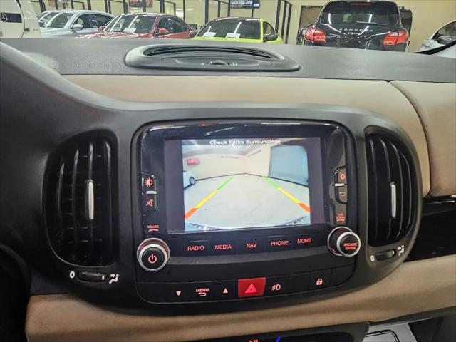 2017 Fiat 500L Lounge