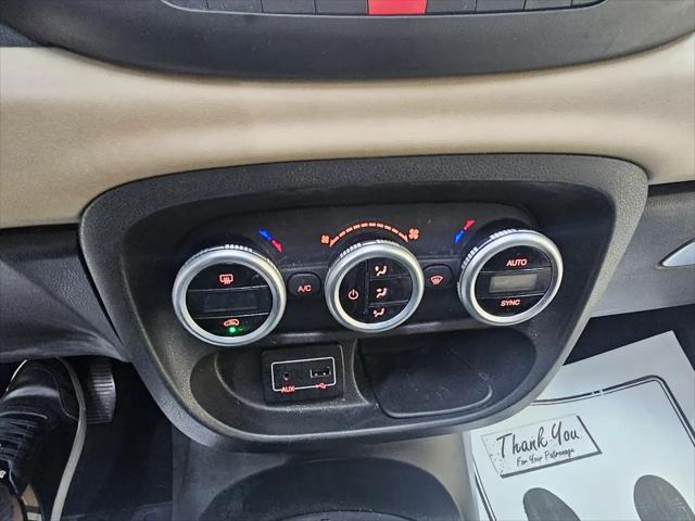 2017 Fiat 500L Lounge