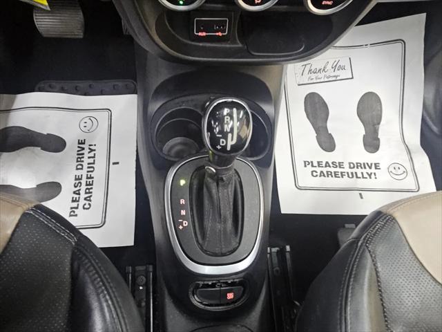 2017 Fiat 500L Lounge