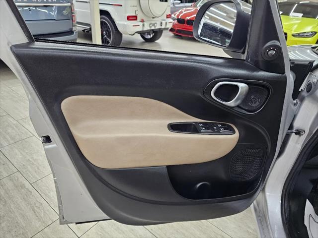 2017 Fiat 500L Lounge