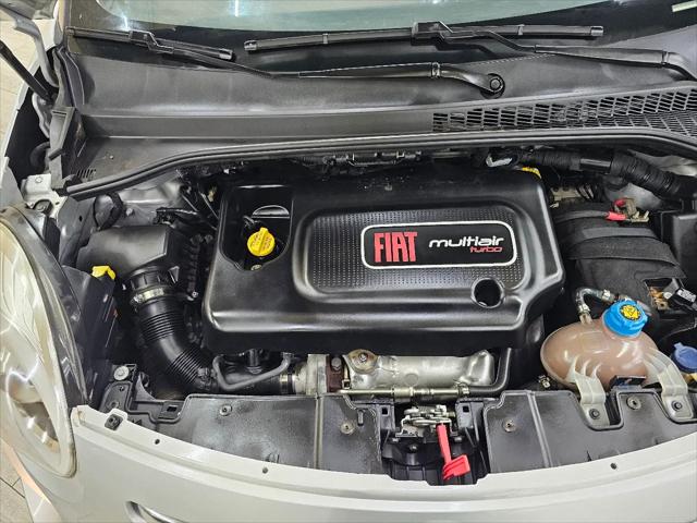 2017 Fiat 500L Lounge