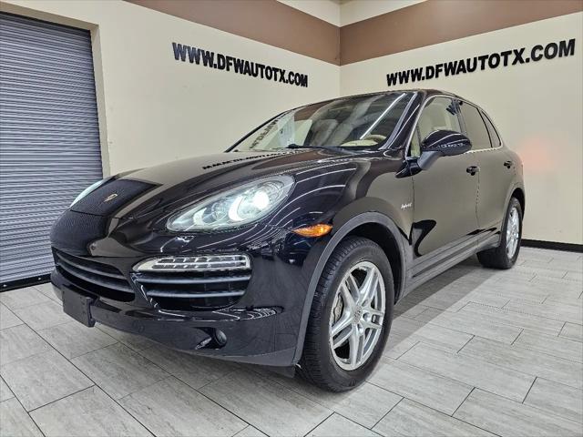 2014 Porsche Cayenne S