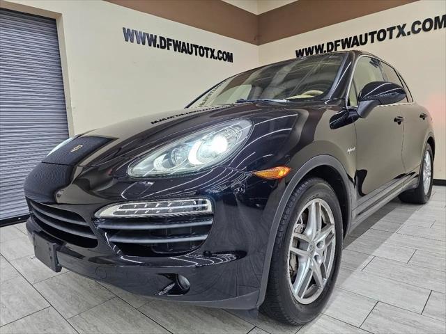 2014 Porsche Cayenne S