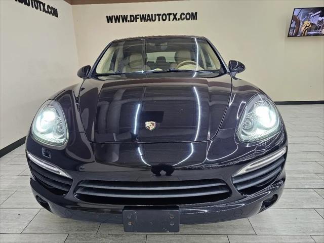 2014 Porsche Cayenne S