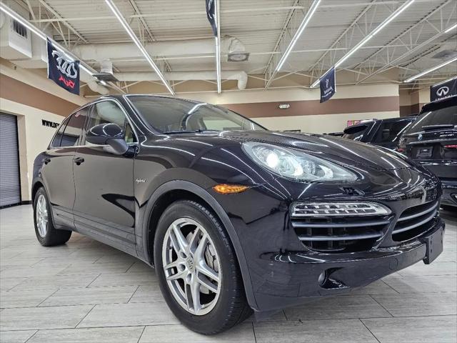 2014 Porsche Cayenne S