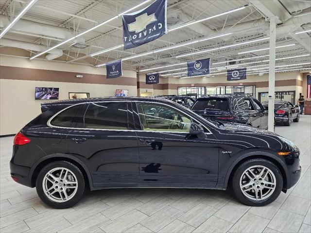 2014 Porsche Cayenne S