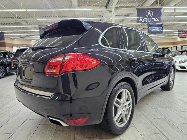 2014 Porsche Cayenne S