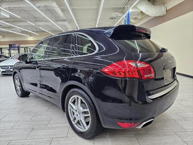 2014 Porsche Cayenne S