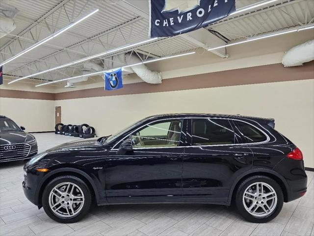 2014 Porsche Cayenne S